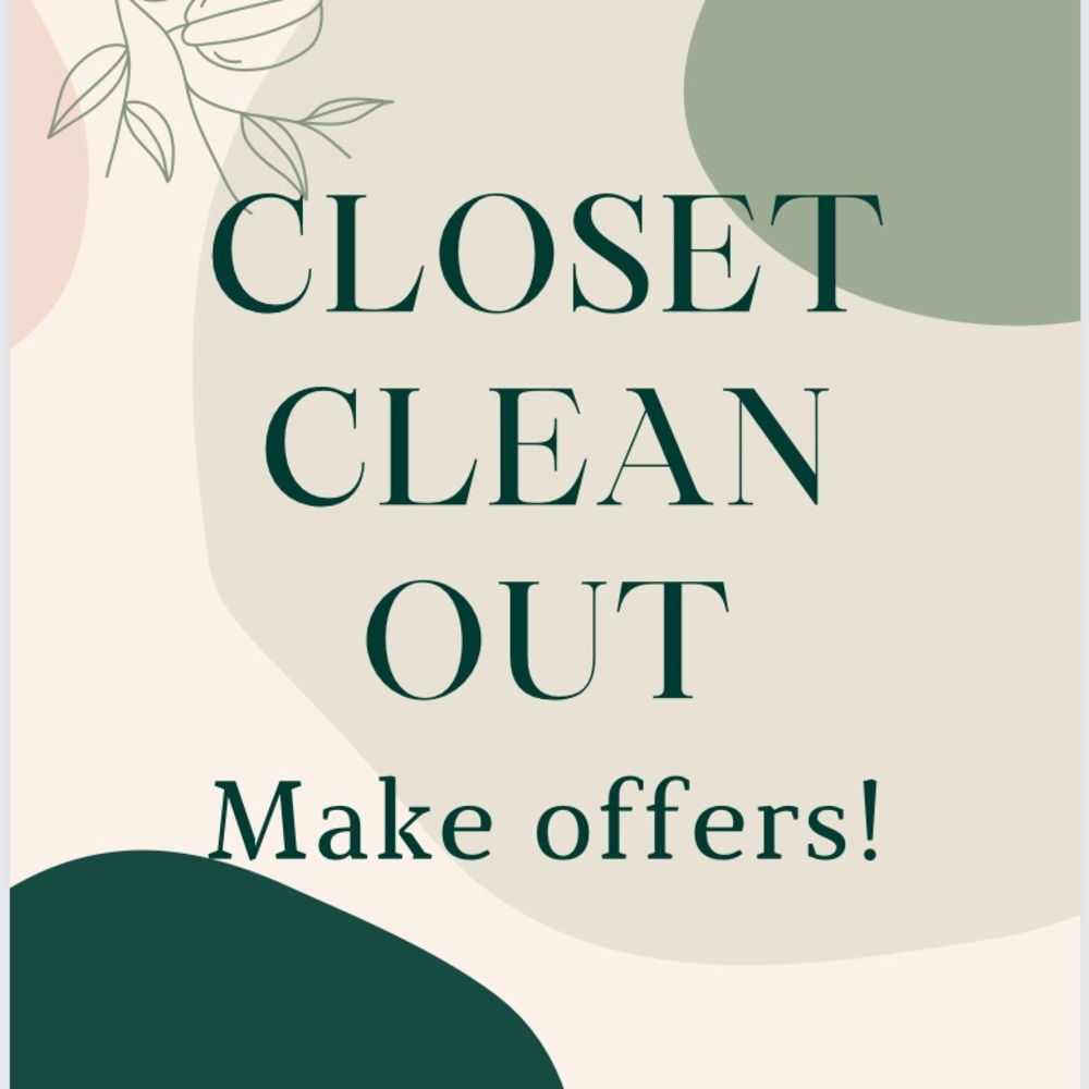 🌟 Make me offers!